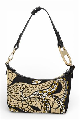 Tracolla My Best Bag in tessuto fantasia. MY BEST BAG | 2018-OCTOPUS